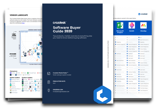 2025 Software Buyer Guide Mockup