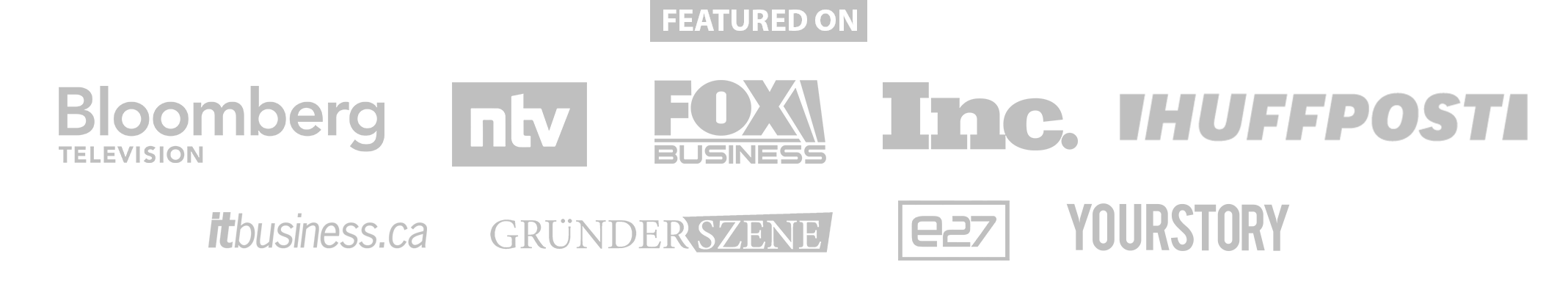 Companies who use Crozdesk